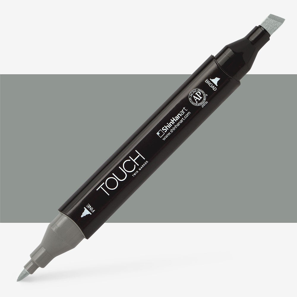 ShinHan Touch Twin Marker | Grey Tones