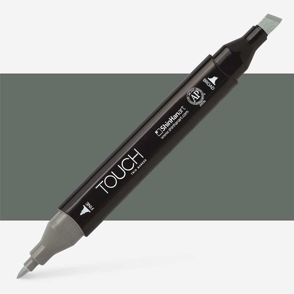 ShinHan Touch Twin Marker | Grey Tones