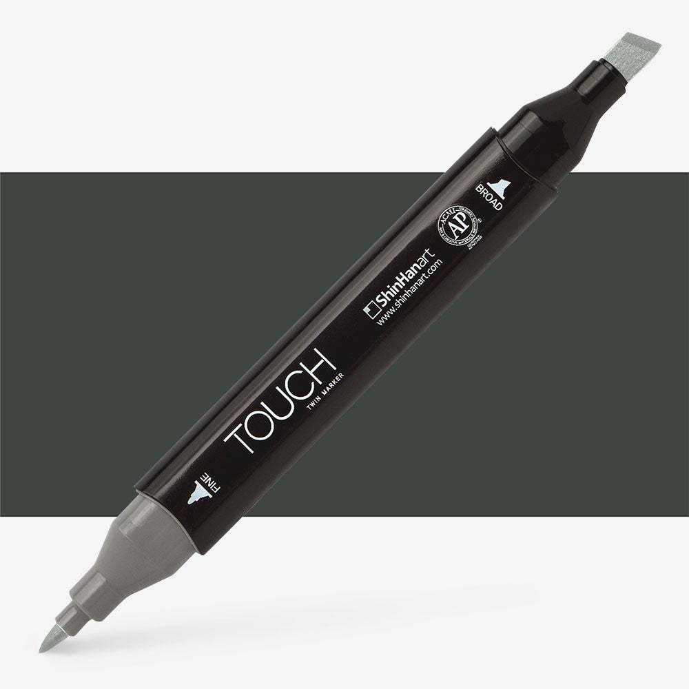 ShinHan Touch Twin Marker | Grey Tones