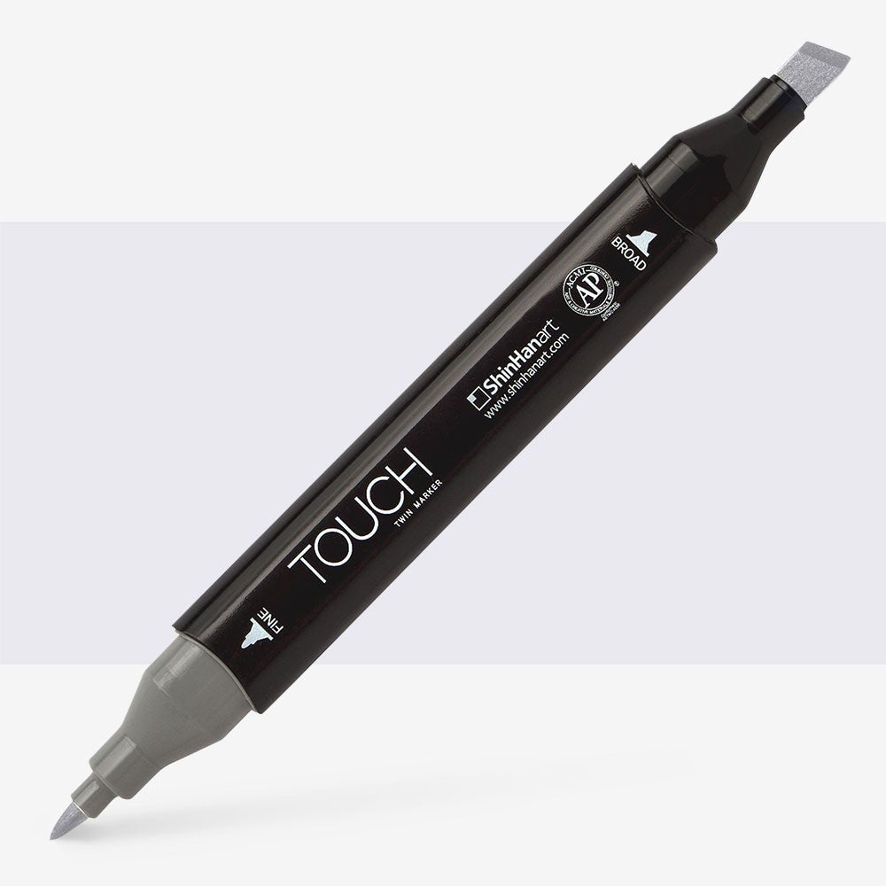 ShinHan Touch Twin Marker | Grey Tones