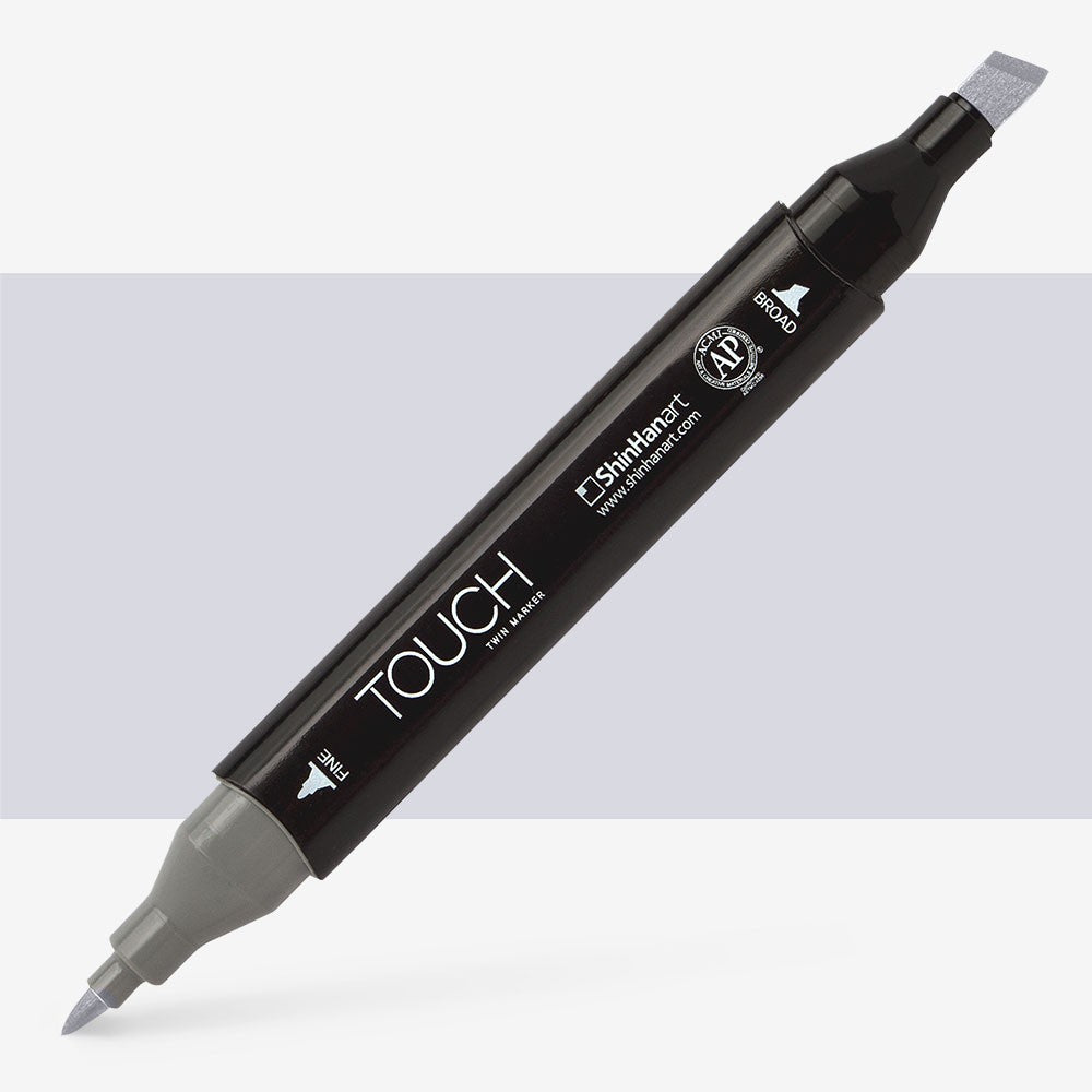 ShinHan Touch Twin Marker | Grey Tones