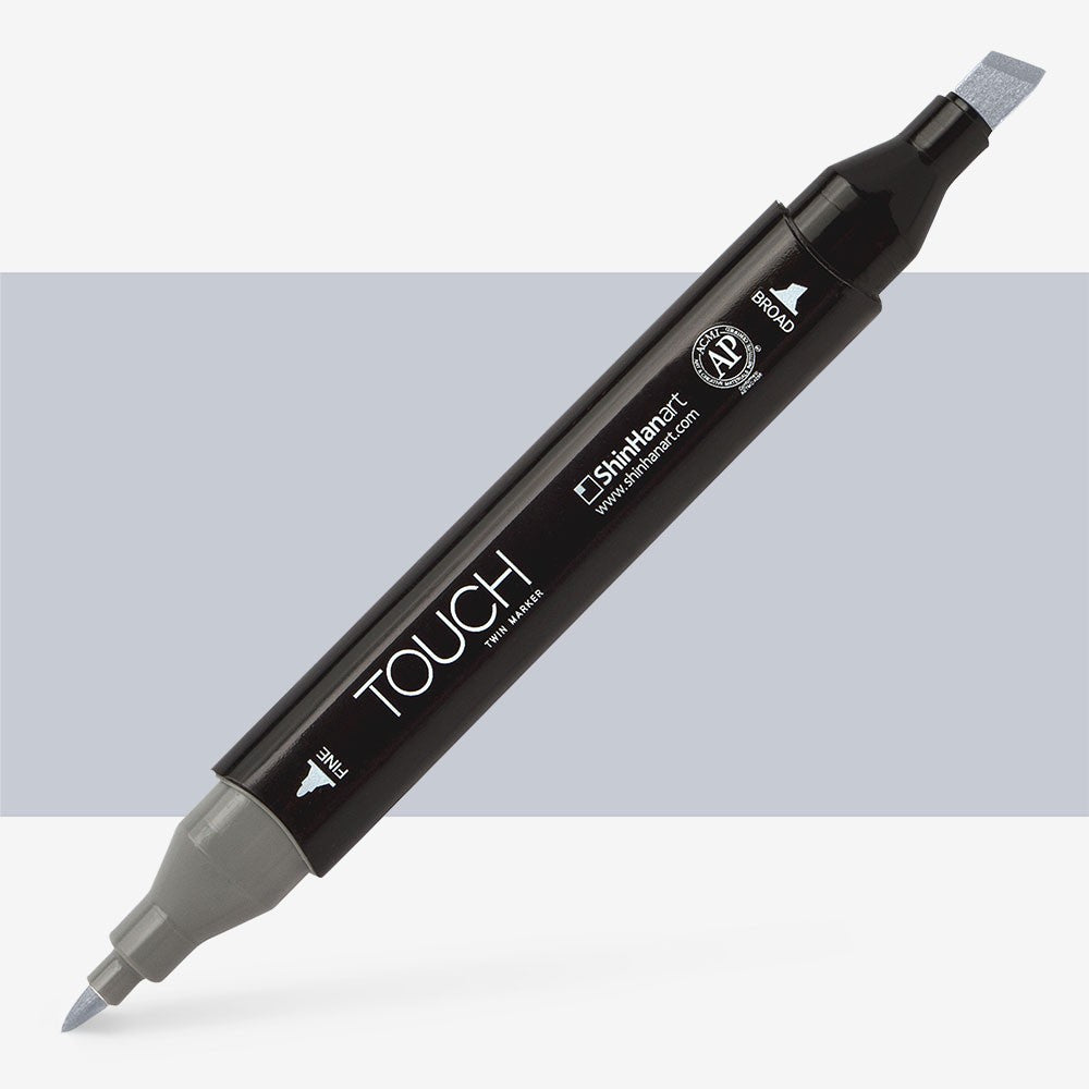 ShinHan Touch Twin Marker | Grey Tones