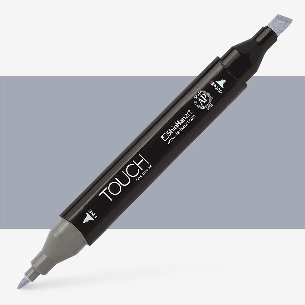 ShinHan Touch Twin Marker | Grey Tones