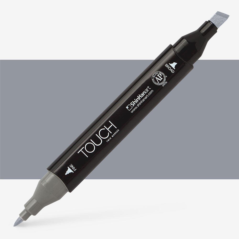 ShinHan Touch Twin Marker | Grey Tones