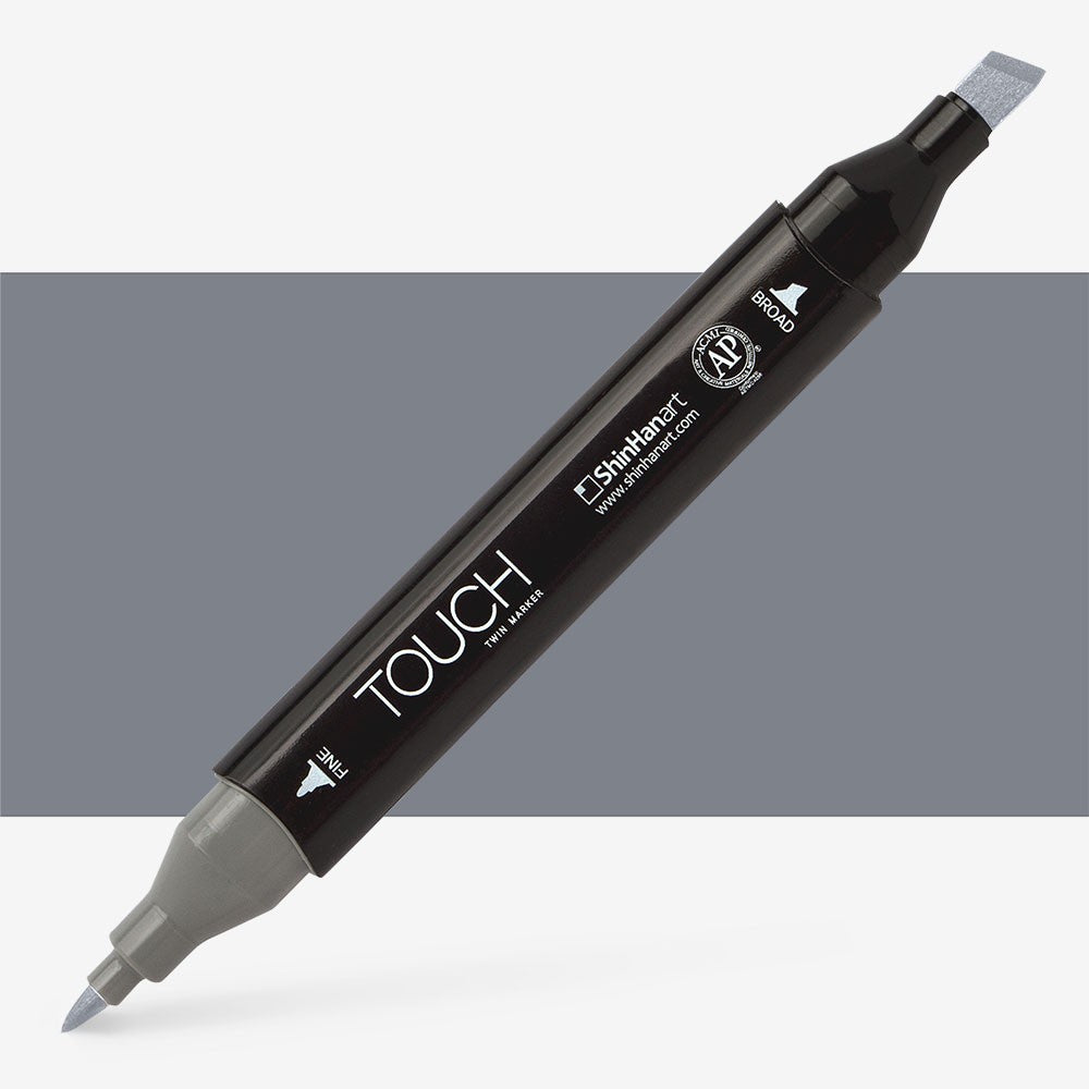ShinHan Touch Twin Marker | Grey Tones