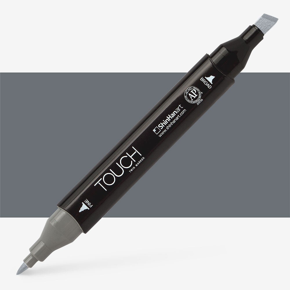 ShinHan Touch Twin Marker | Grey Tones