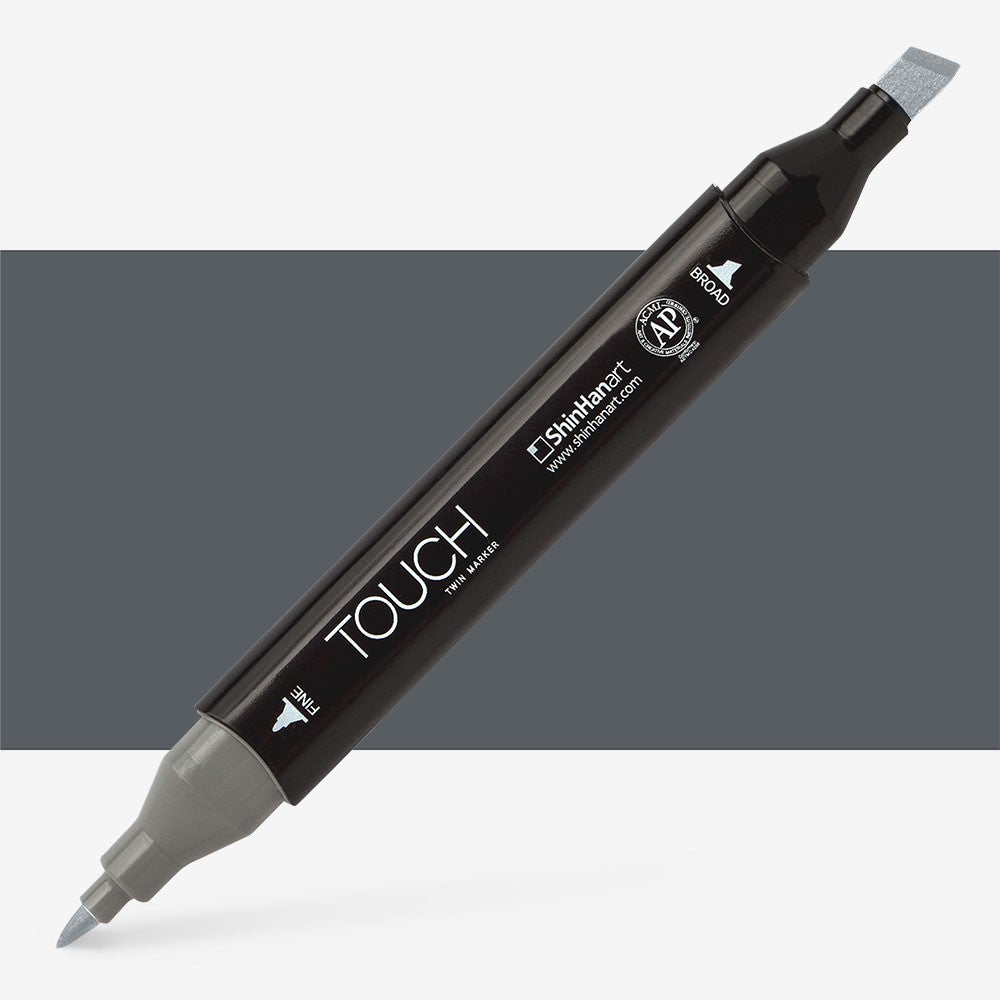 ShinHan Touch Twin Marker | Grey Tones