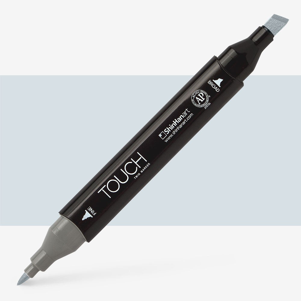 ShinHan Touch Twin Marker | Grey Tones