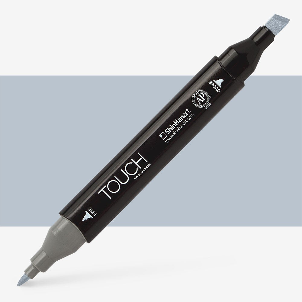 ShinHan Touch Twin Marker | Grey Tones