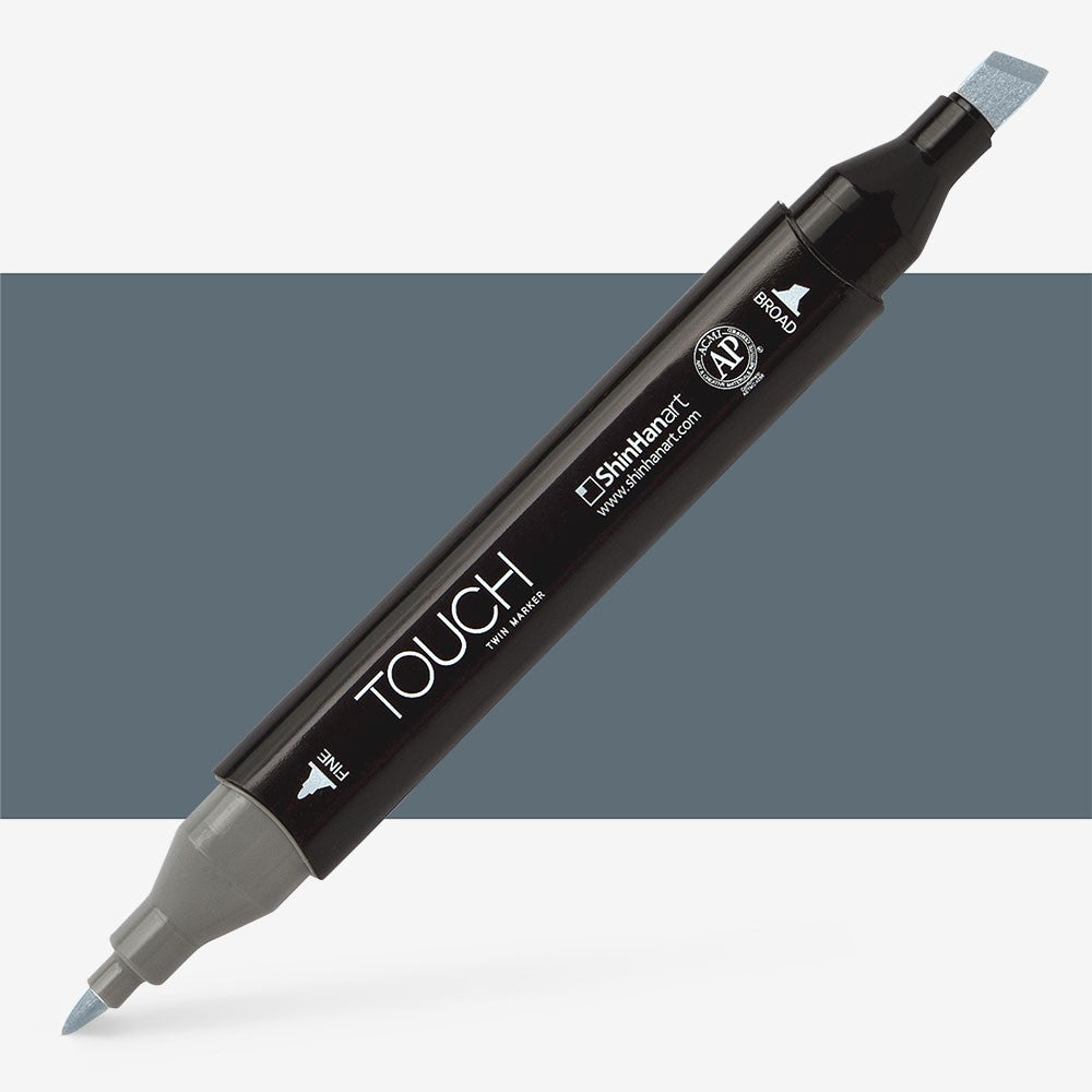 ShinHan Touch Twin Marker | Grey Tones