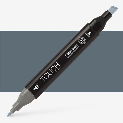 ShinHan Touch Twin Marker | Grey Tones