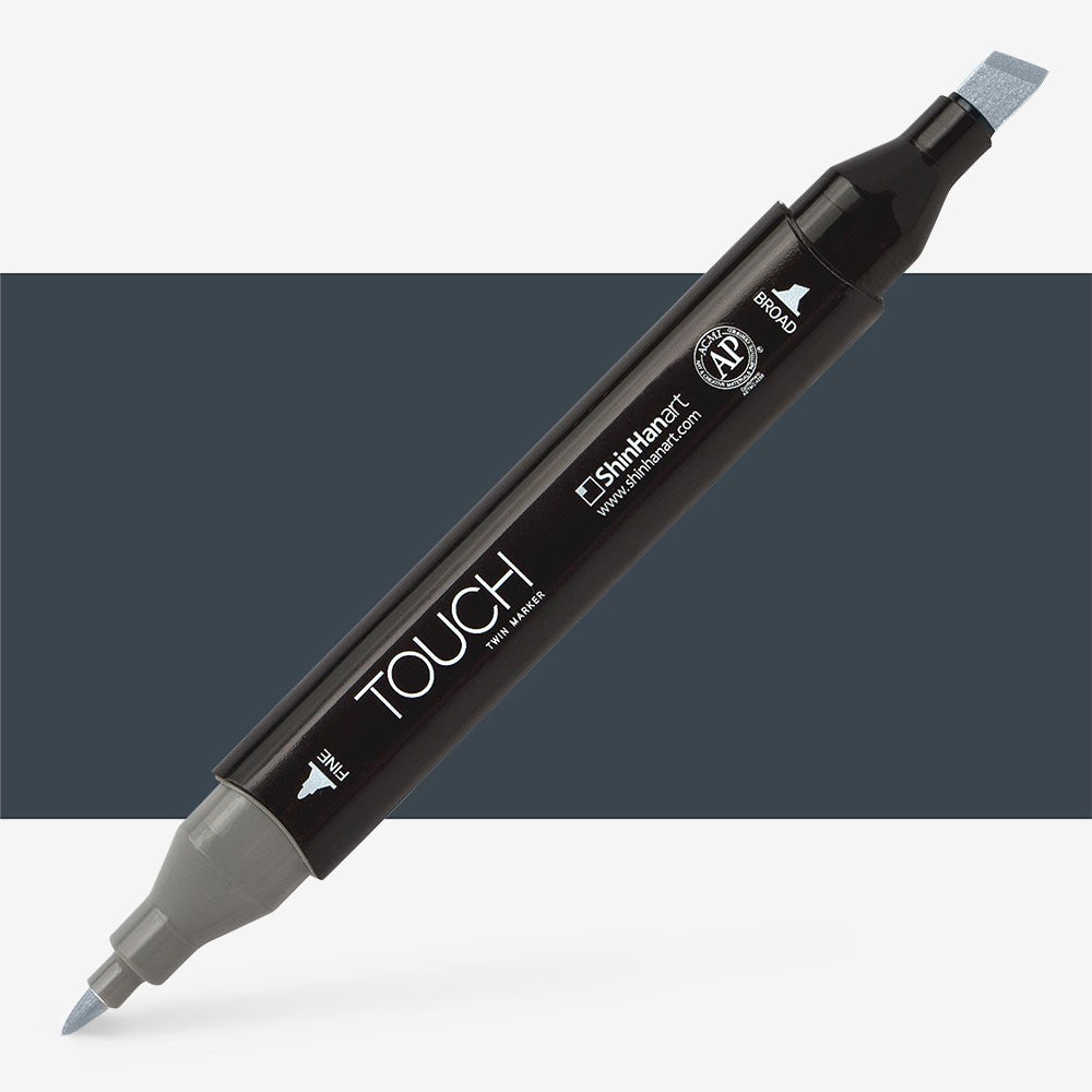 ShinHan Touch Twin Marker | Grey Tones