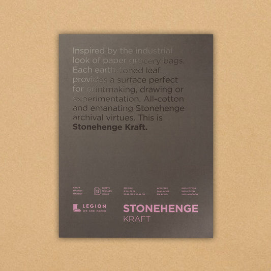 Stonehenge Kraft Multimedia Pads