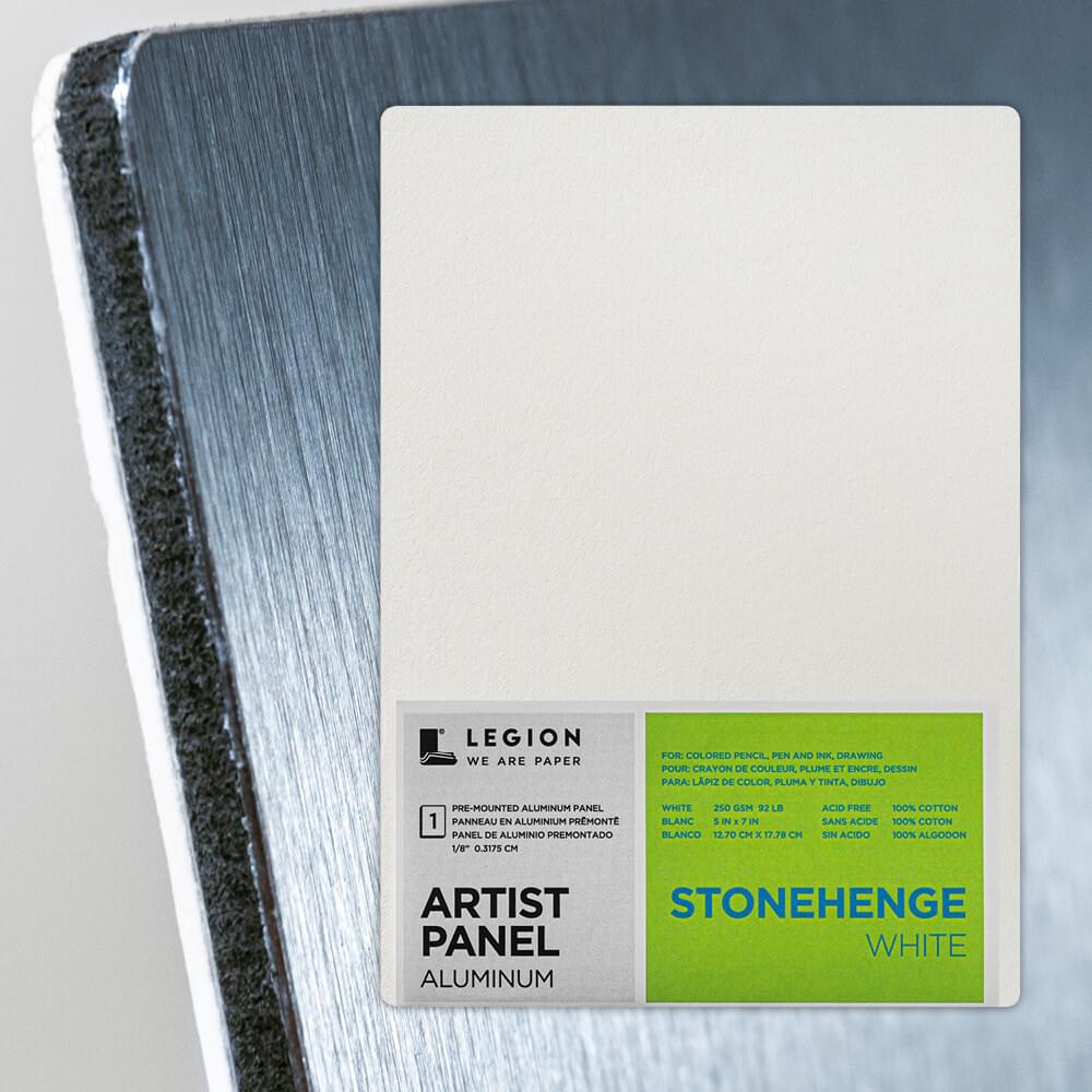 Stonehenge Multi Media Aluminium Artist Panels