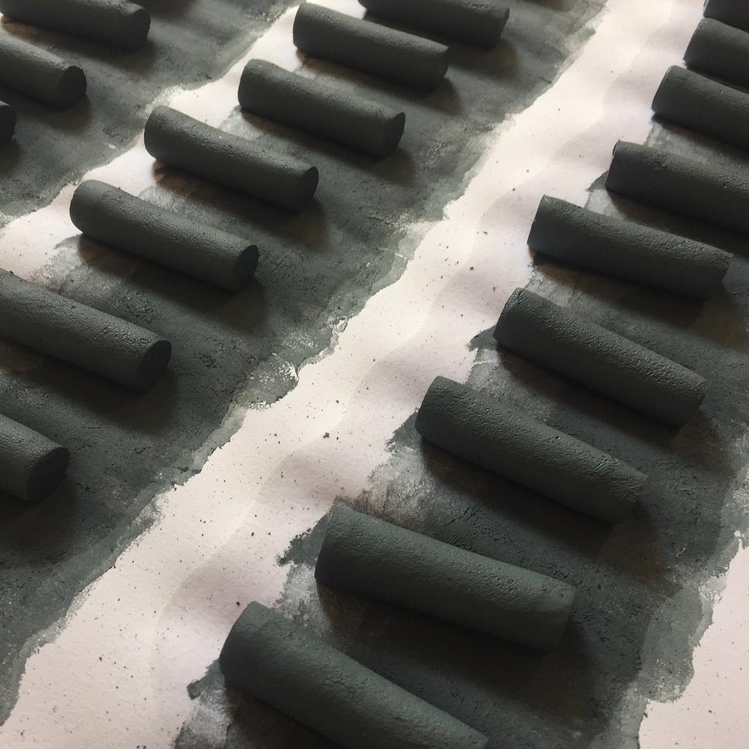 Unison Hand Rolled Soft Pastel | Greys