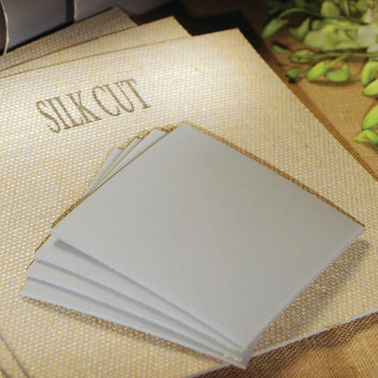 Silk Cut Traditional Printmaking Linoleum Tiles