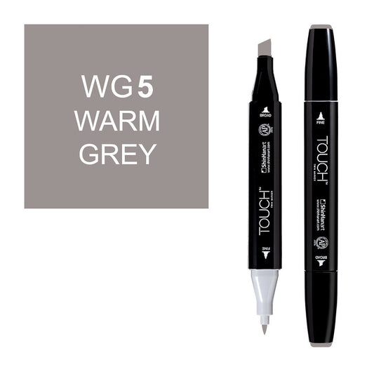 ShinHan Touch Twin Marker | Grey Tones