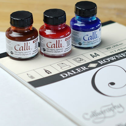 Daler Rowney Calli Inks