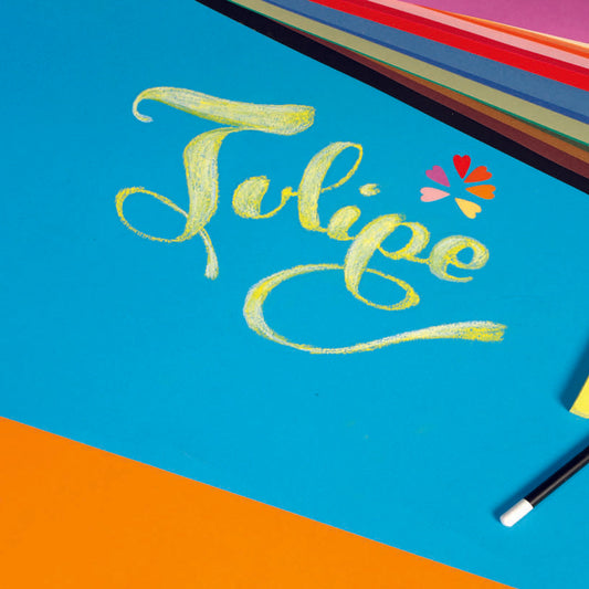 Clairefontaine Tulipe Paper | Assorted Packs