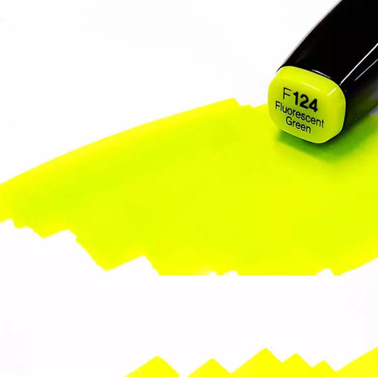 Shinhan Touch Twin Marker | Fluorescent Tones