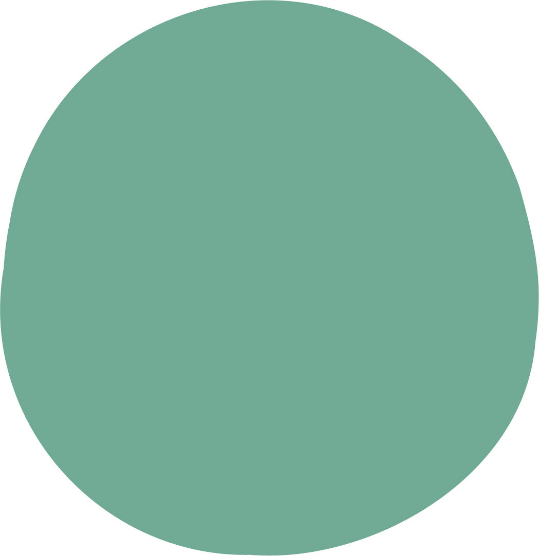 Unison Hand Rolled Soft Pastel | Blue & Green Single Colours