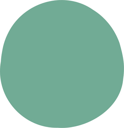 Unison Hand Rolled Soft Pastel | Blue & Green Single Colours