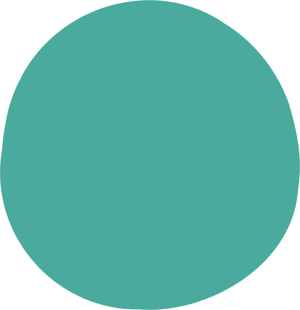 Unison Hand Rolled Soft Pastel | Blue & Green Single Colours