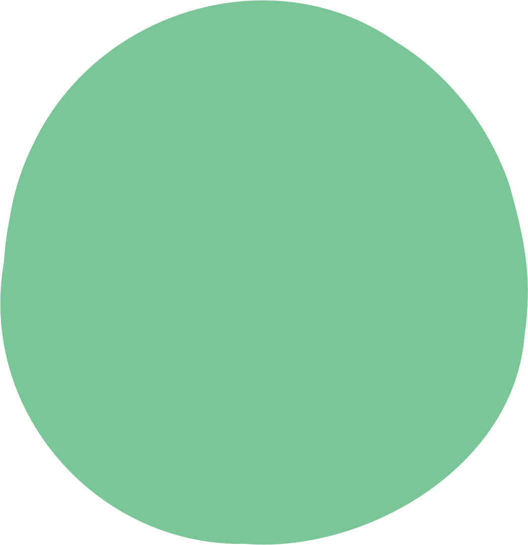 Unison Hand Rolled Soft Pastel | Blue & Green Single Colours