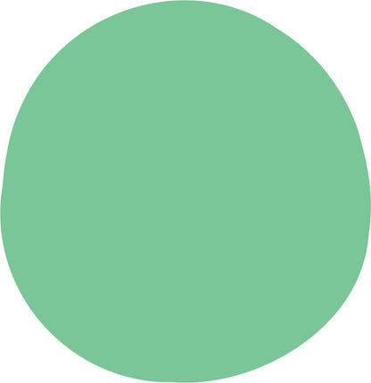 Unison Hand Rolled Soft Pastel | Blue & Green Single Colours