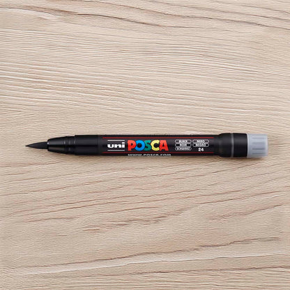 Posca Brush Tip Marker