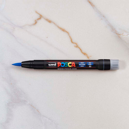 Posca Brush Tip Marker