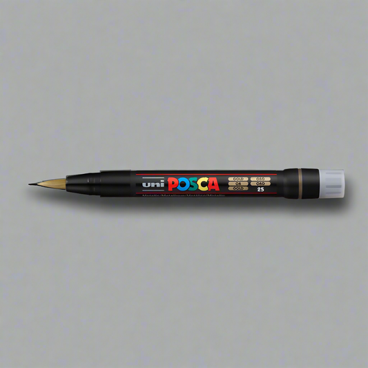 Posca Brush Tip Marker