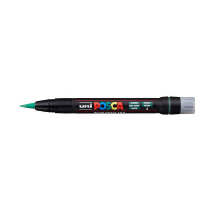 Posca Brush Tip Marker