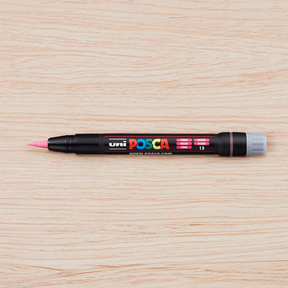 Posca Brush Tip Marker