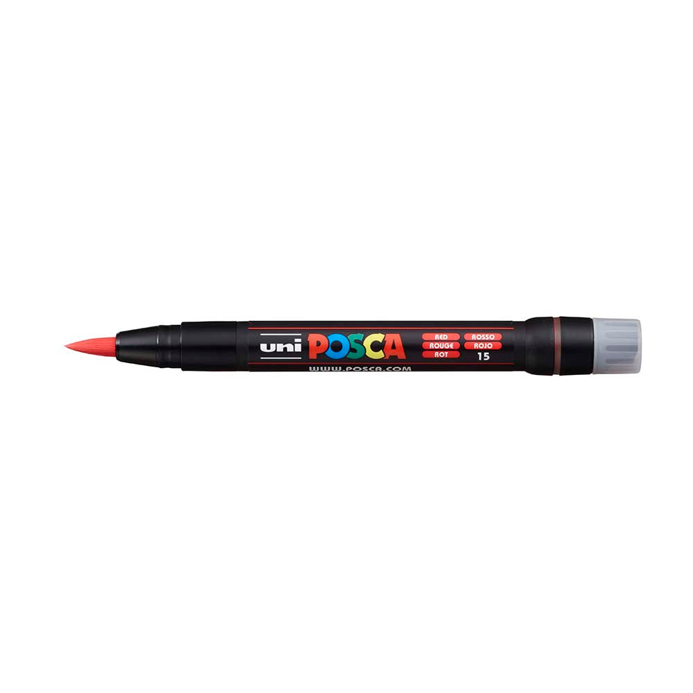 Posca Brush Tip Marker