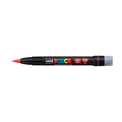 Posca Brush Tip Marker