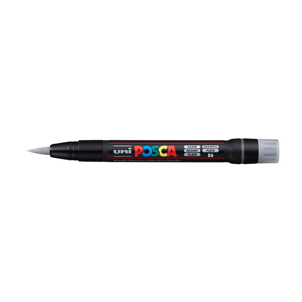 Posca Brush Tip Marker