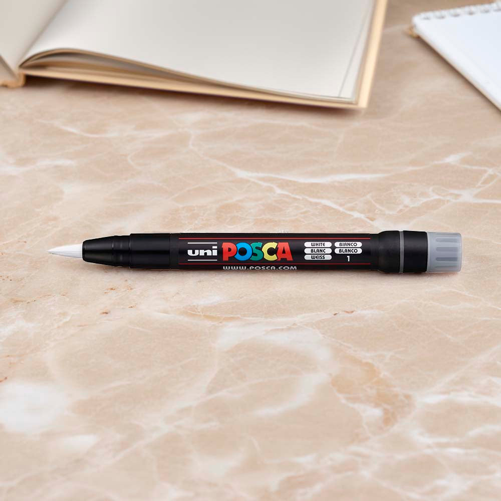 Posca Brush Tip Marker