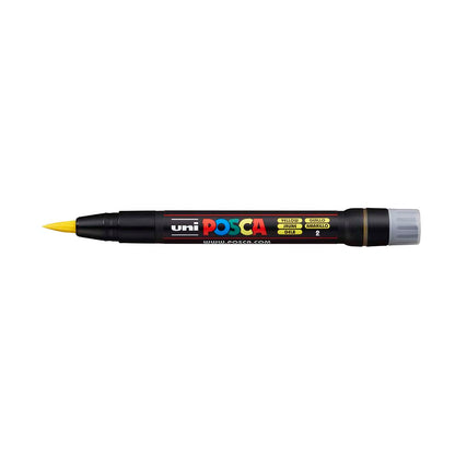 Posca Brush Tip Marker