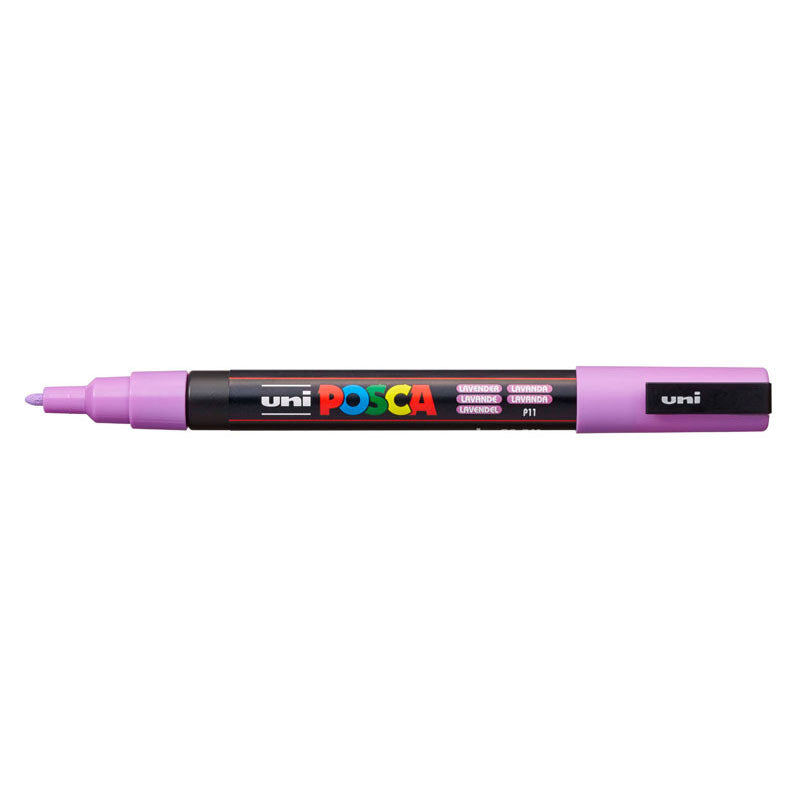 Posca Small Bullet Tip Marker - 1.3mm
