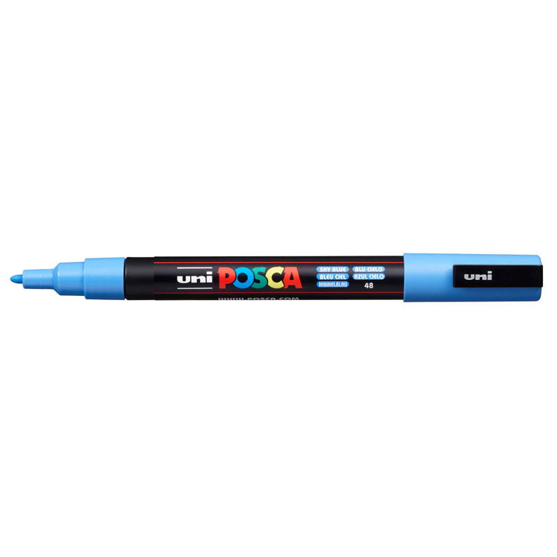 Posca Small Bullet Tip Marker - 1.3mm