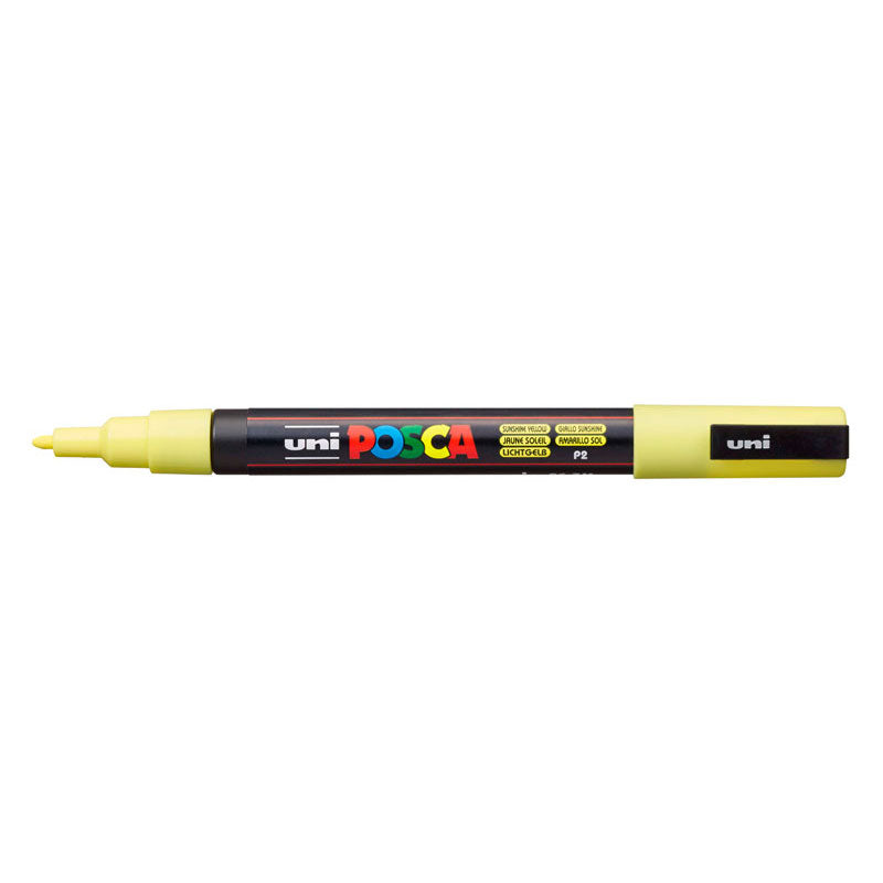 Posca Small Bullet Tip Marker - 1.3mm