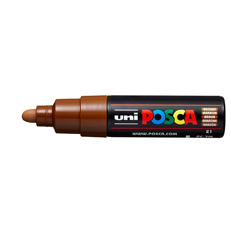 Posca Large Bullet Tip Markers 4.5mm