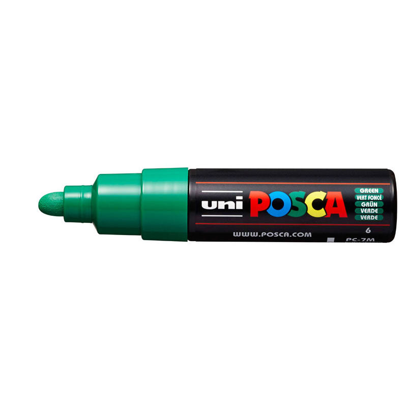 Posca Large Bullet Tip Markers 4.5mm