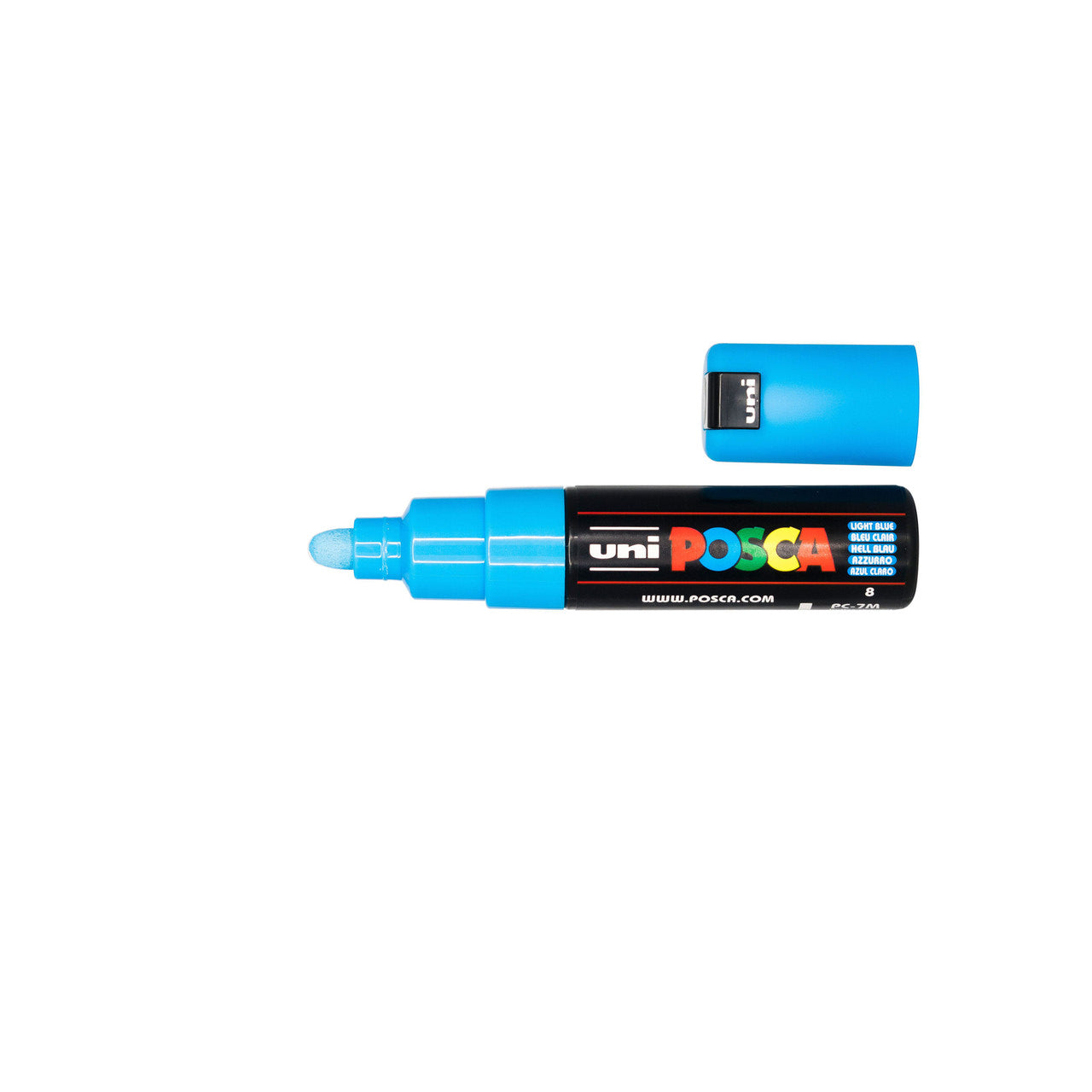 Posca Large Bullet Tip Markers 4.5mm