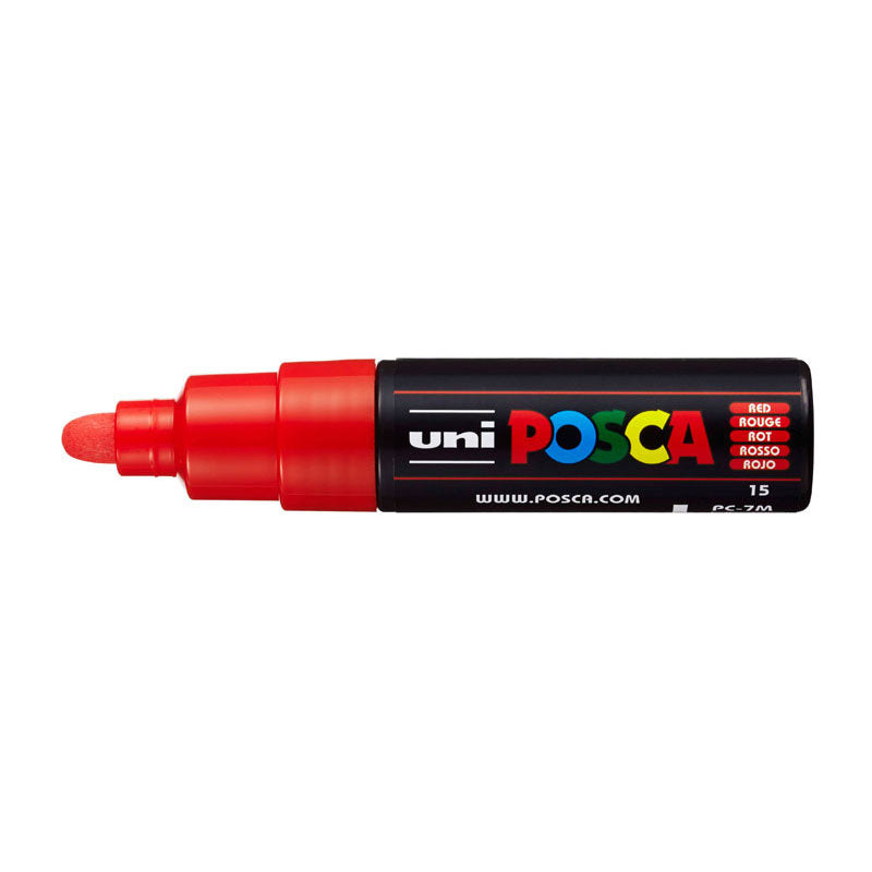 Posca Large Bullet Tip Markers 4.5mm