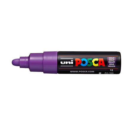Posca Large Bullet Tip Markers 4.5mm