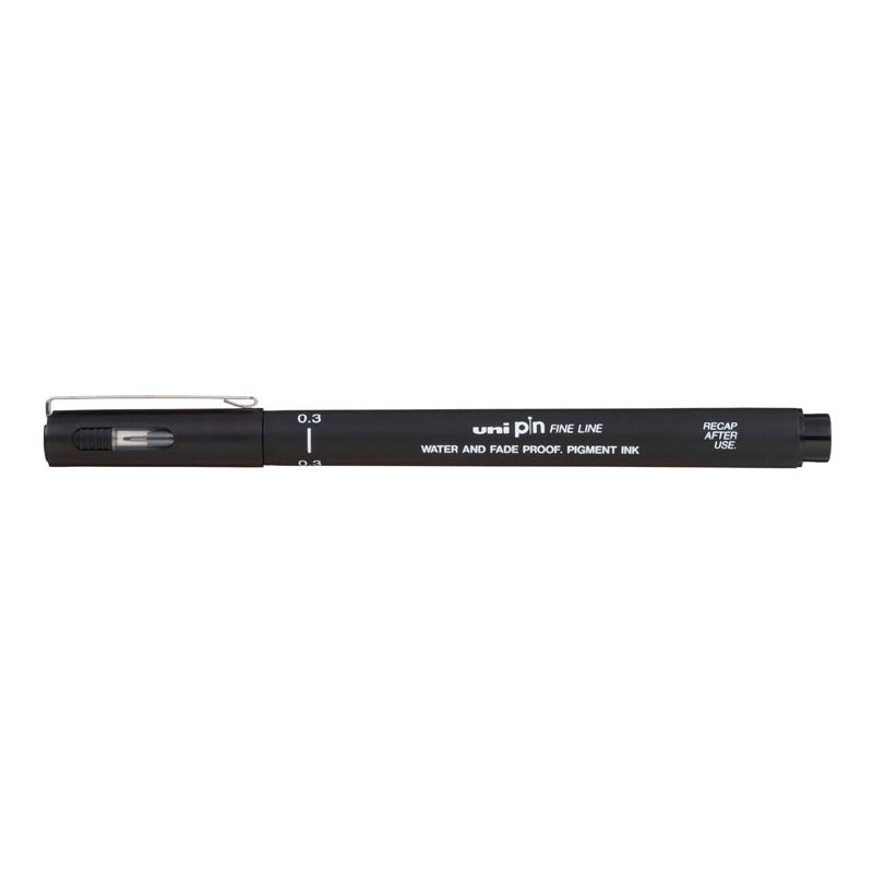 Uniball Fineline Pens I Single Sizes
