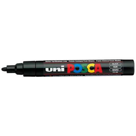 Posca Medium Bullet Tip Markers 2.5mm