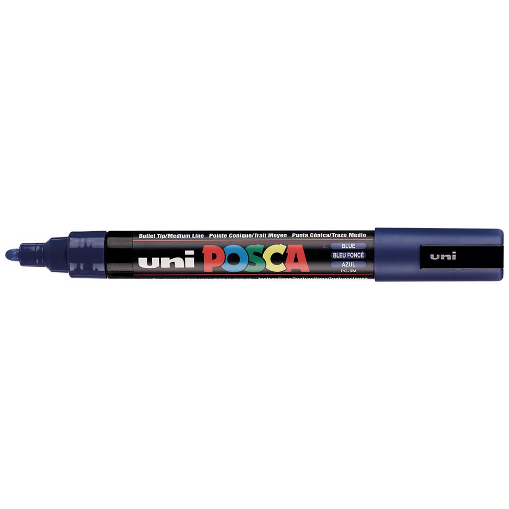 Posca Medium Bullet Tip Markers 2.5mm